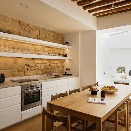 Marais Historique L Loft De 4 Ch Et 4 Sdb Avec Climatisation