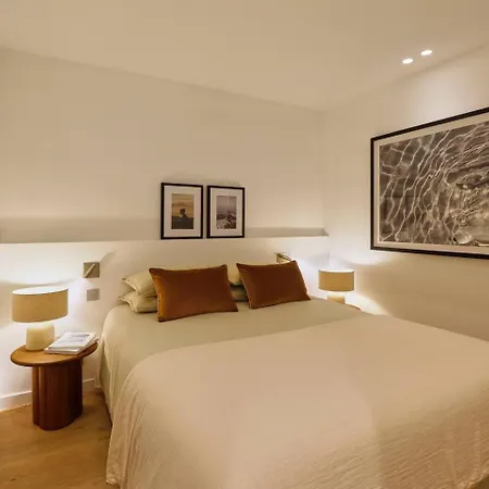 Marais Historique L Loft De 4 Ch Et 4 Sdb Avec Climatisation Apartment