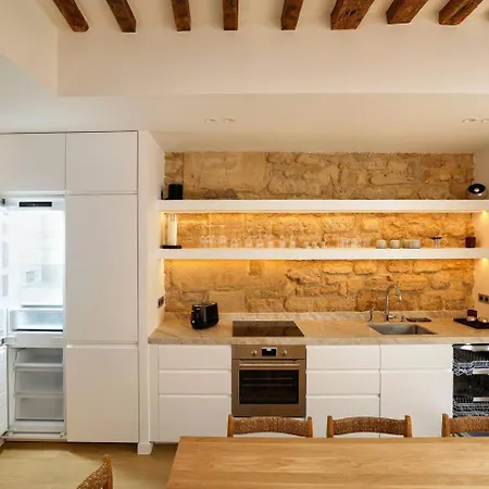 Apartment Marais Historique L Loft De 4 Ch Et 4 Sdb Avec Climatisation *