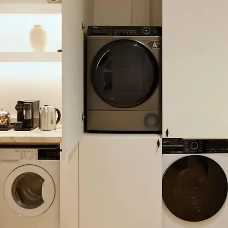 Marais Historique L Loft De 4 Ch Et 4 Sdb Avec Climatisation Paris